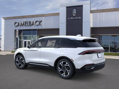New 2026 Lincoln Nautilus Premier w/ Equipment Group 102A AWD/4WD image 4