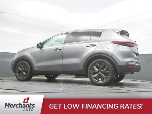 Used 2022 Kia Sportage LX w/ LX AWD Value Edition Package image 32