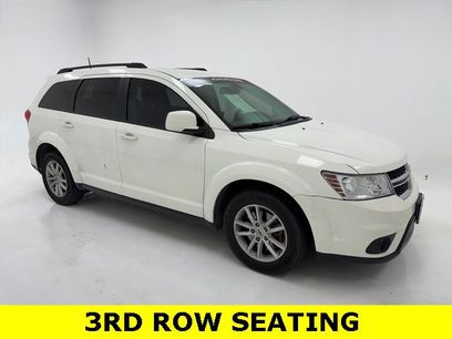 Used 2019 Dodge Journey SE