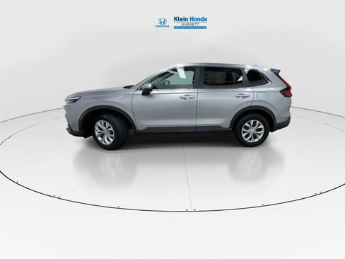 Certified 2025 Honda CR-V LX image 7