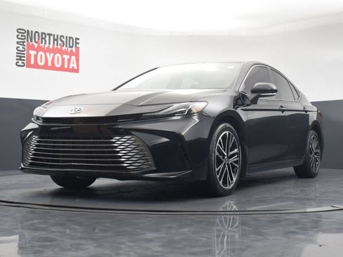 Used 2026 Toyota Camry XLE FWD image 32