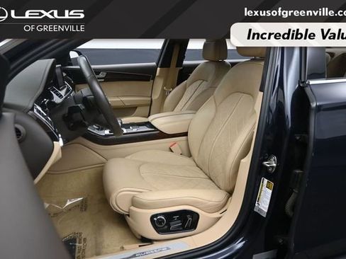 Used 2017 Audi A8 L 4.0T w/ Dynamic Package AWD/4WD image 21