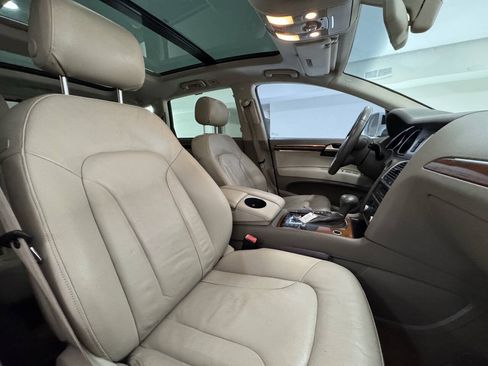 Used 2014 Audi Q7 3.0T Premium Plus w/ Premium Plus Package AWD/4WD image 31