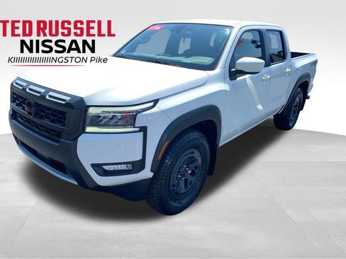 Used 2025 Nissan Frontier Pro-X RWD image 1