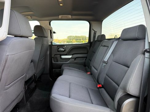 Used 2018 Chevrolet Silverado 1500 LT w/ All Star Edition AWD/4WD image 26