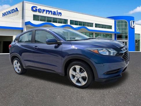 Used 2016 Honda HR-V LX image 3