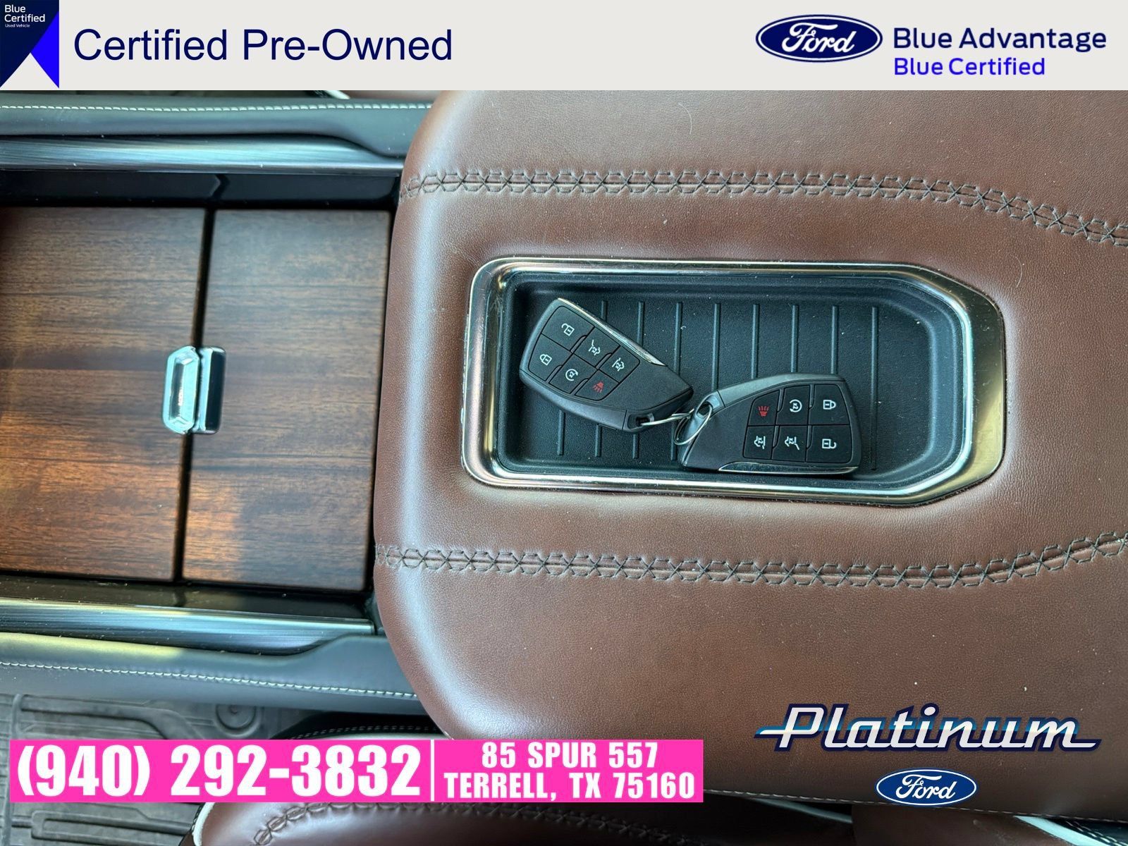 Used 2024 GMC Yukon XL Denali Ultimate AWD/4WD image 12