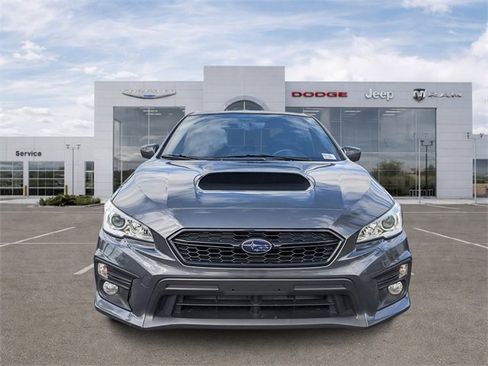Used 2021 Subaru WRX Premium image 6