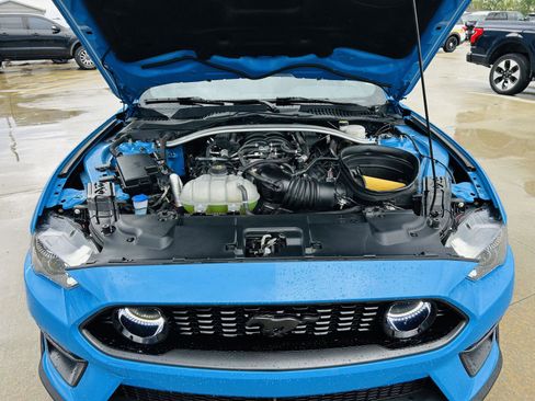 Used 2022 Ford Mustang Mach 1 w/ Equipment Group 700A RWD image 39
