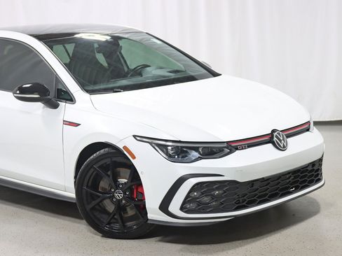 Used 2024 Volkswagen GTI Autobahn FWD image 2