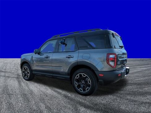 New 2025 Ford Bronco Sport Outer Banks w/ Outer Banks Tech Package+ image 6