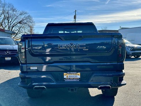 Used 2020 GMC Sierra 1500 Elevation w/ Elevation Value Package image 48