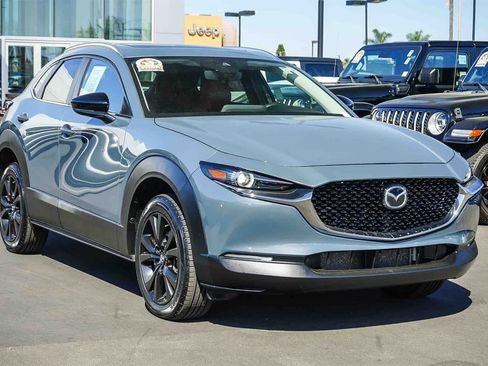 Used 2022 MAZDA CX-30 AWD 2.5 S w/ Preferred Package image 3