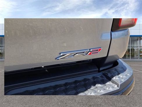 New 2026 Chevrolet Colorado ZR2 AWD/4WD image 6
