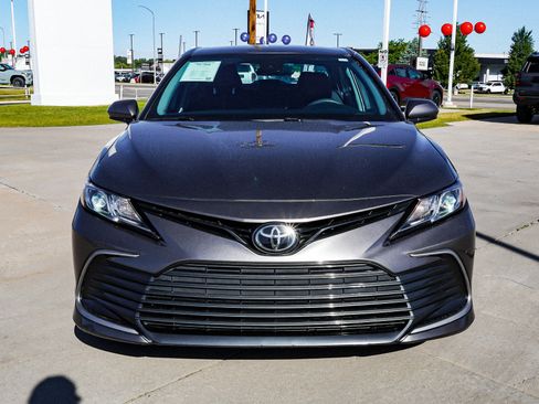 Certified 2023 Toyota Camry LE FWD image 3