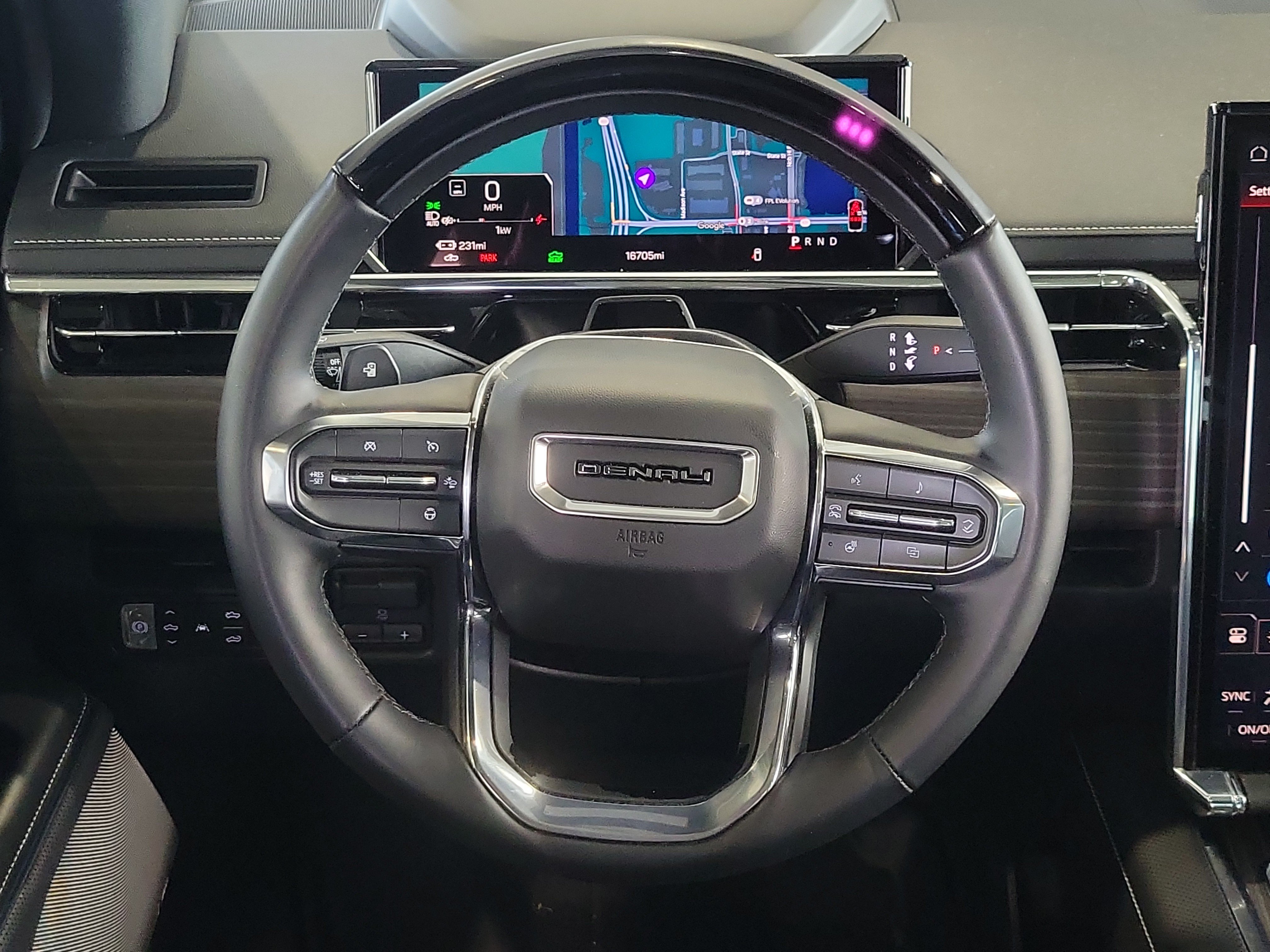 Used 2025 GMC Sierra EV Denali AWD/4WD image 14
