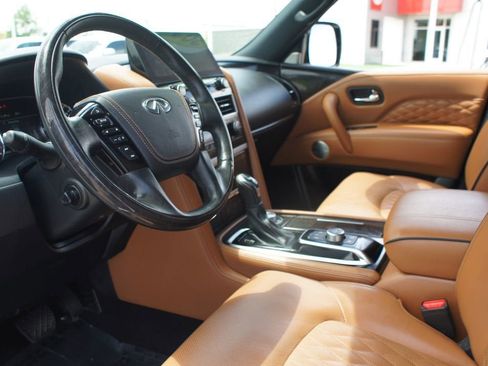 Used 2024 INFINITI QX80 Sensory w/ Cargo Package image 15