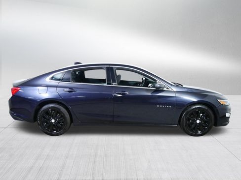 Used 2023 Chevrolet Malibu LT FWD image 8