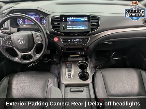 Certified 2023 Honda Passport EX-L image 29