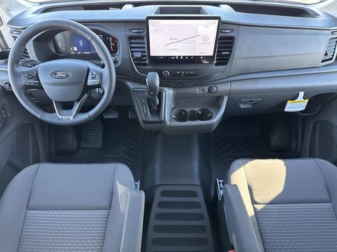 New 2026 Ford Transit 250 148 Medium Roof w/ Exterior Upgrade Package image 7