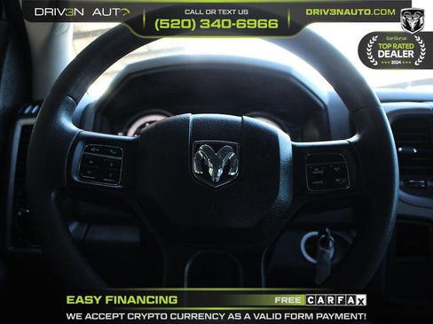 Used 2014 RAM 2500 Tradesman w/ Chrome Appearance Group image 9