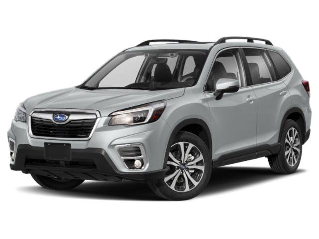 Used 2021 Subaru Forester Limited AWD/4WD image 4