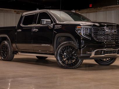 Used 2025 GMC Sierra 1500 Denali Ultimate