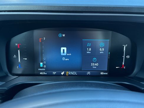 New 2026 Ford Bronco Sport Big Bend AWD/4WD image 9