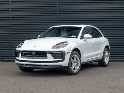 Certified 2023 Porsche Macan