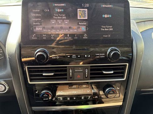 Certified 2024 INFINITI QX80 Premium Select w/ Cargo Package image 25