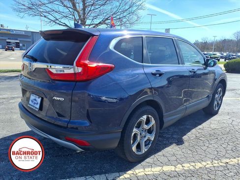 Used 2017 Honda CR-V EX-L image 7