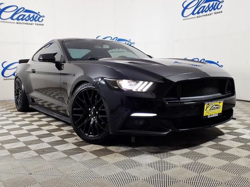 Used 2016 Ford Mustang GT w/ GT Performance Package RWD image 1