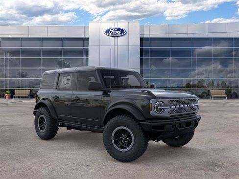 New 2026 Ford Bronco Badlands AWD/4WD image 7