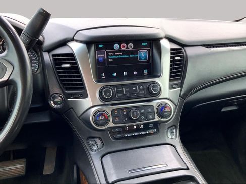 Used 2015 Chevrolet Suburban LTZ AWD/4WD image 6