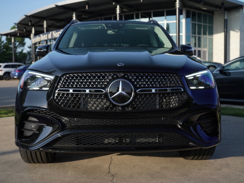 New 2026 Mercedes-Benz GLE 580 4MATIC image 10