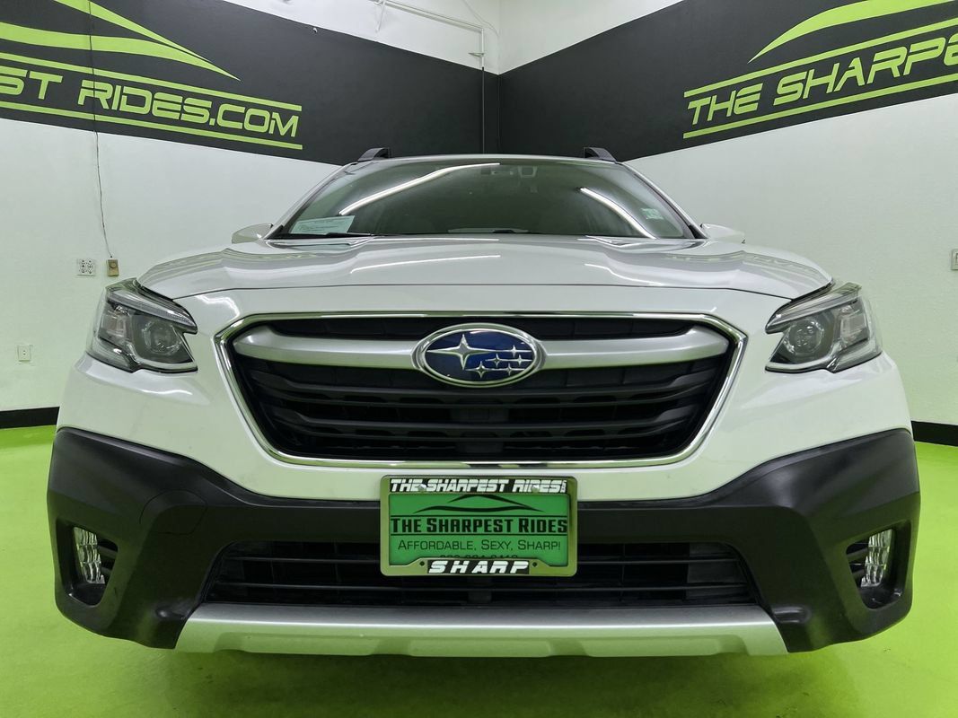 Used 2021 Subaru Outback Limited AWD/4WD image 3