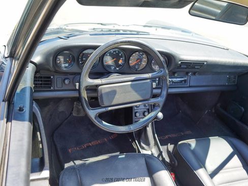 Used 1987 Porsche 911 Carrera RWD image 26