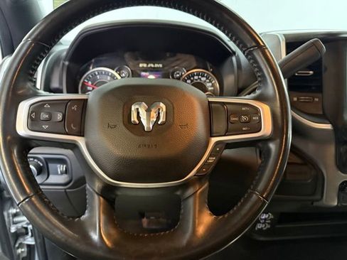 Used 2023 RAM 2500 Big Horn w/ Level 1 Equipment Group image 30