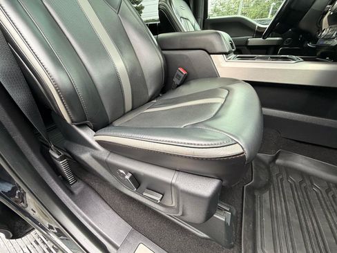 Used 2019 Ford F250 Platinum w/ Platinum Ultimate Package AWD/4WD image 51