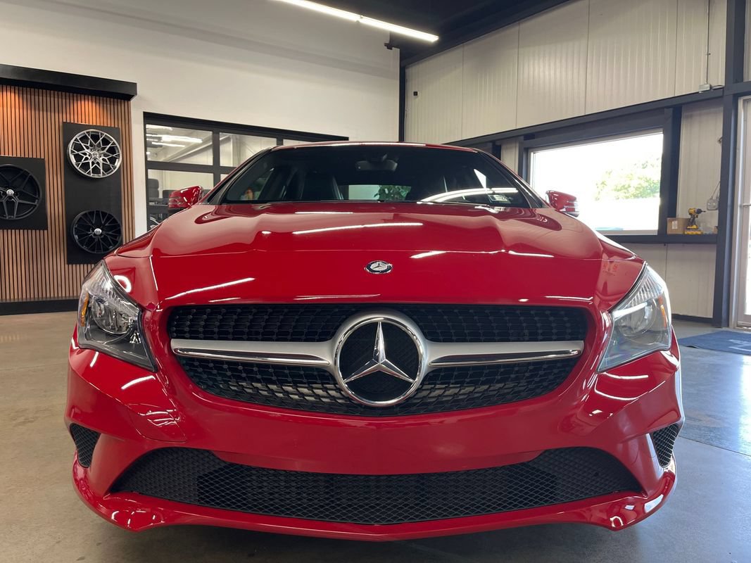 Used 2014 Mercedes-Benz CLA 250 image 24