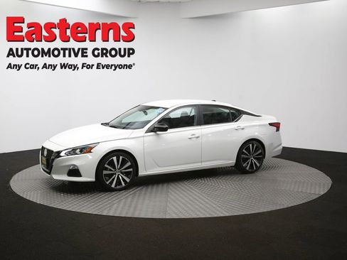 Used 2022 Nissan Altima 2.5 SR FWD image 56