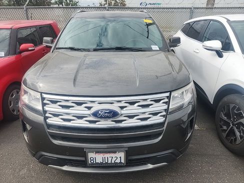 Used 2019 Ford Explorer XLT w/ Equipment Group 202A FWD image 2