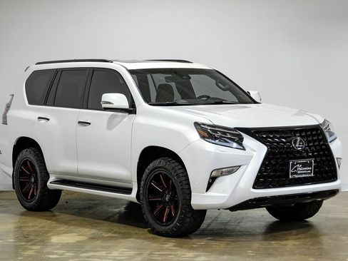 Used 2021 Lexus GX 460 Premium w/ Premium Plus Package image 7