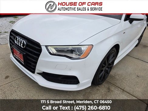 Used 2016 Audi A3 2.0T Premium AWD/4WD image 9