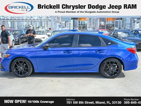 Used 2024 Honda Civic Sport image 8