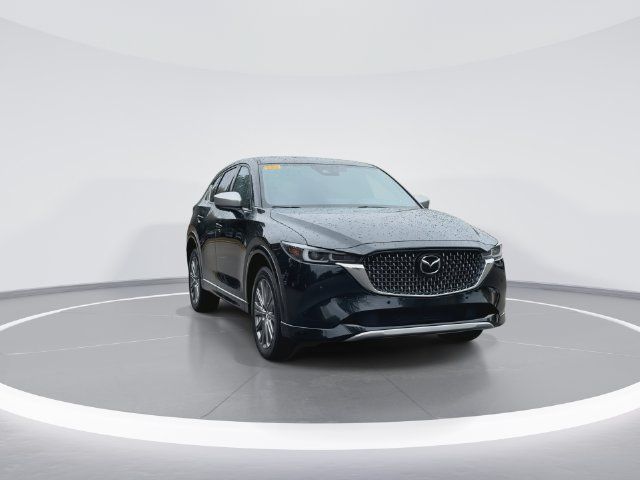 Used 2024 MAZDA CX-5 Signature AWD/4WD image 2