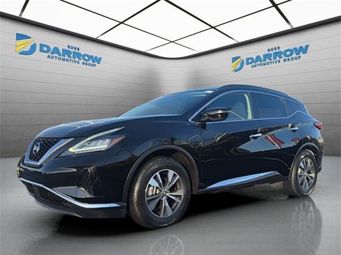 Certified 2020 Nissan Murano SV image 1