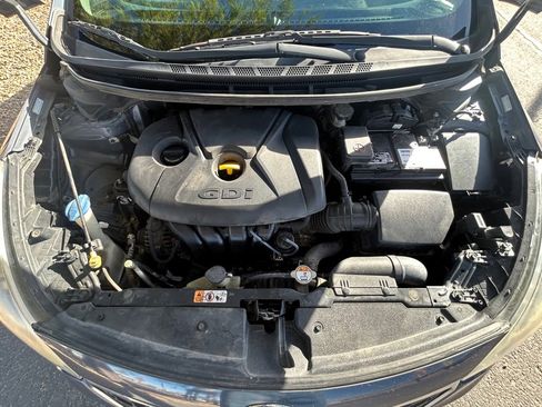 Used 2014 Kia Forte EX w/ Premium Package image 10