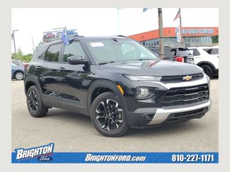 Used 2021 Chevrolet TrailBlazer LT w/ Convenience Package FWD video 1