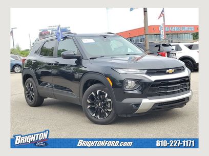 Used 2021 Chevrolet TrailBlazer LT w/ Convenience Package